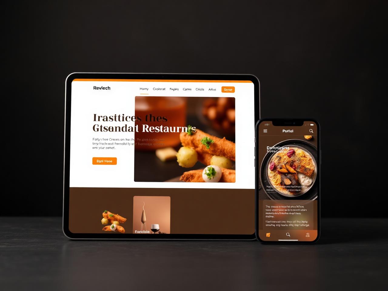 Revlech Kitchen